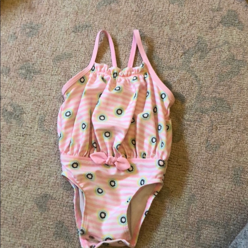 Baby Girl Bathing Suit